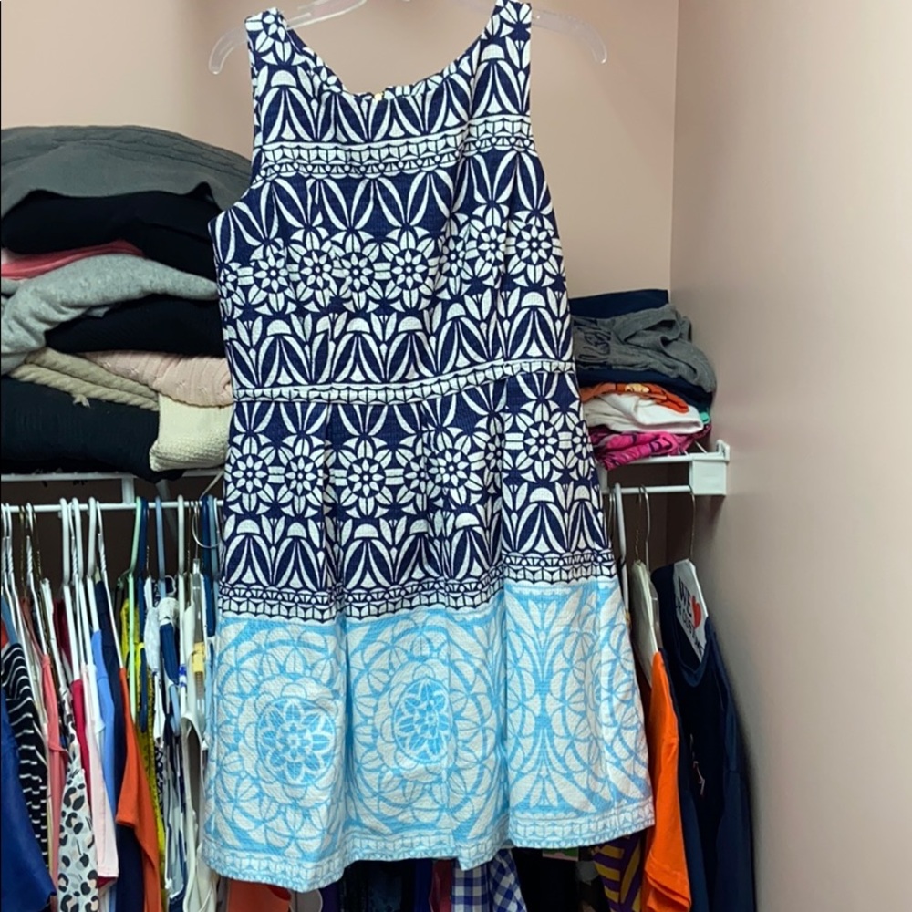 Just Taylor Fit and Flare size 12